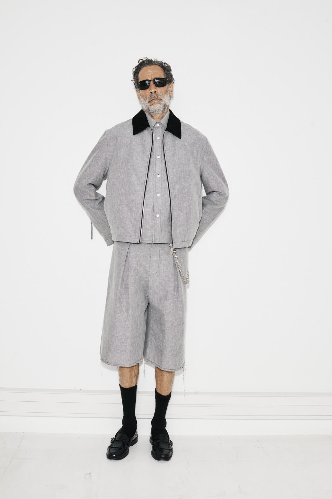 EZR SS27 tailoring