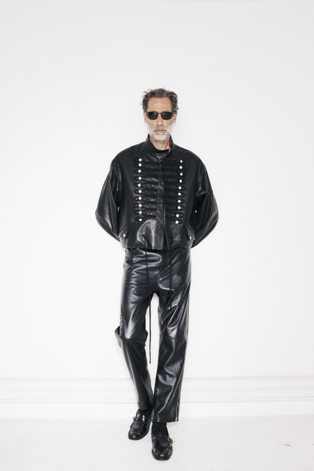 EZR SS27 — Look 5